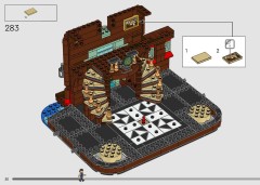 LEGO 75640 instructions page 30 – build guide
