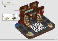 LEGO 75640 instructions page 31 – build guide