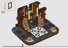 LEGO 75640 instructions page 32 – build guide