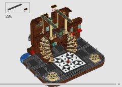 LEGO 75640 instructions page 33 – build guide