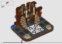 LEGO 75640 instructions page 34 – build guide