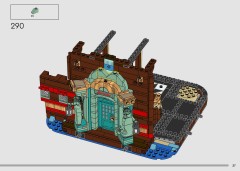 LEGO 75640 instructions page 37 – build guide