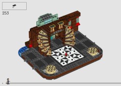 LEGO 75640 instructions page 4 – build guide