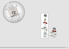 LEGO 75640 instructions page 47 – build guide