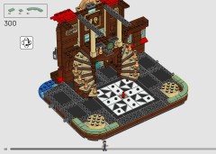 LEGO 75640 instructions page 48 – build guide