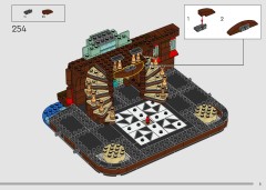 LEGO 75640 instructions page 5 – build guide