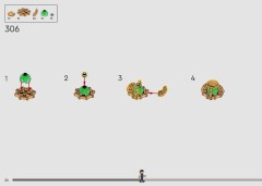 LEGO 75640 instructions page 54 – build guide