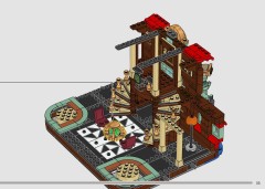 LEGO 75640 instructions page 55 – build guide