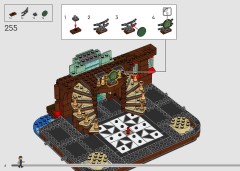 LEGO 75640 instructions page 6 – build guide