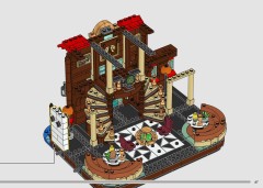 LEGO 75640 instructions page 67 – build guide