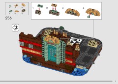 LEGO 75640 instructions page 7 – build guide