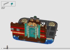 LEGO 75640 instructions page 8 – build guide