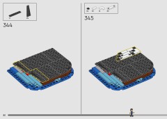 LEGO 75640 instructions page 80 – build guide