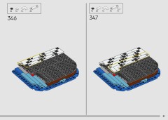 LEGO 75640 instructions page 81 – build guide