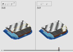 LEGO 75640 instructions page 82 – build guide