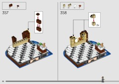 LEGO 75640 instructions page 88 – build guide