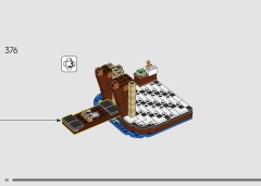 LEGO 75640 instructions page 98 – build guide