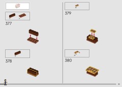 LEGO 75640 instructions page 99 – build guide