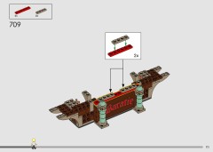 LEGO 75640 instructions page 111 – build guide