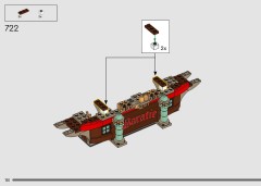 LEGO 75640 instructions page 120 – build guide