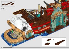 LEGO 75640 instructions page 14 – build guide
