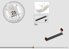 LEGO 75640 instructions page 145 – build guide