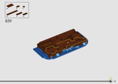 LEGO 75640 instructions page 193 – build guide