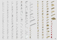 LEGO 75640 instructions page 197 – build guide