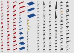 LEGO 75640 instructions page 198 – build guide