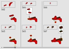 LEGO 75640 instructions page 20 – build guide