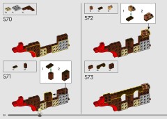 LEGO 75640 instructions page 22 – build guide