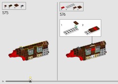 LEGO 75640 instructions page 24 – build guide