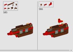 LEGO 75640 instructions page 29 – build guide