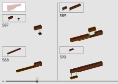LEGO 75640 instructions page 30 – build guide