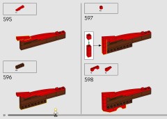 LEGO 75640 instructions page 32 – build guide