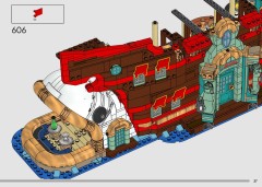 LEGO 75640 instructions page 37 – build guide