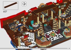 LEGO 75640 instructions page 39 – build guide