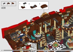 LEGO 75640 instructions page 40 – build guide