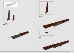LEGO 75640 instructions page 41 – build guide