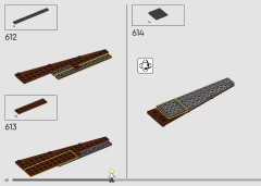 LEGO 75640 instructions page 42 – build guide