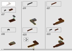 LEGO 75640 instructions page 46 – build guide
