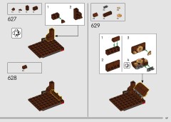 LEGO 75640 instructions page 49 – build guide
