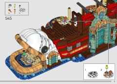 LEGO 75640 instructions page 5 – build guide