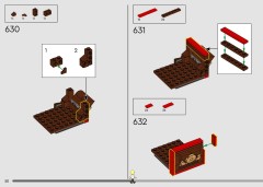 LEGO 75640 instructions page 50 – build guide