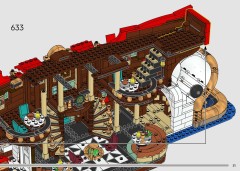 LEGO 75640 instructions page 51 – build guide