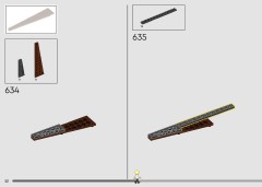 LEGO 75640 instructions page 52 – build guide