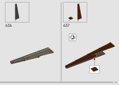 LEGO 75640 instructions page 53 – build guide