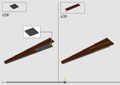 LEGO 75640 instructions page 54 – build guide