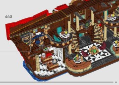 LEGO 75640 instructions page 55 – build guide