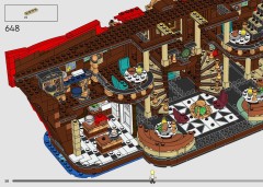 LEGO 75640 instructions page 58 – build guide